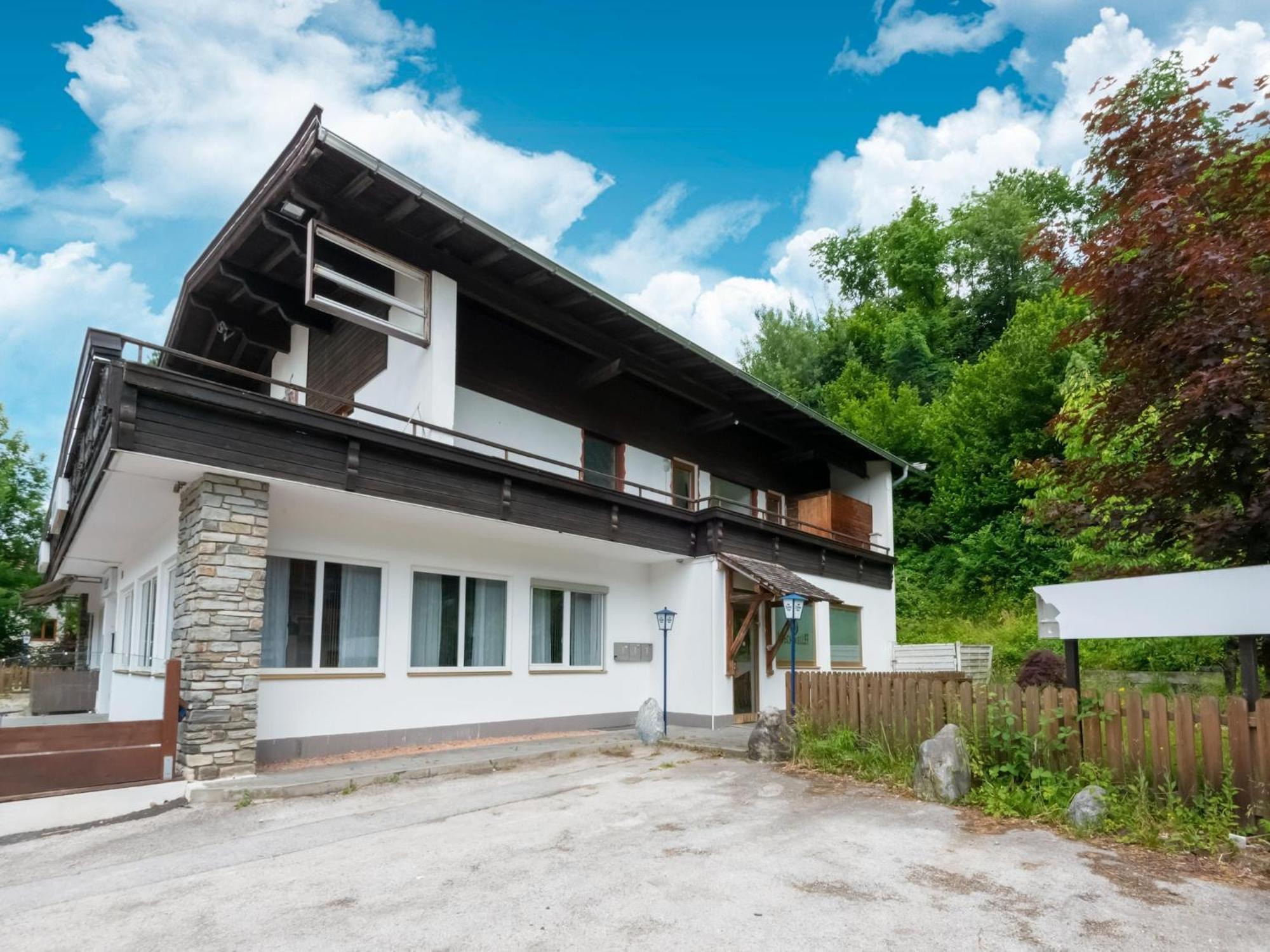 In Apartmán Kirchbichl