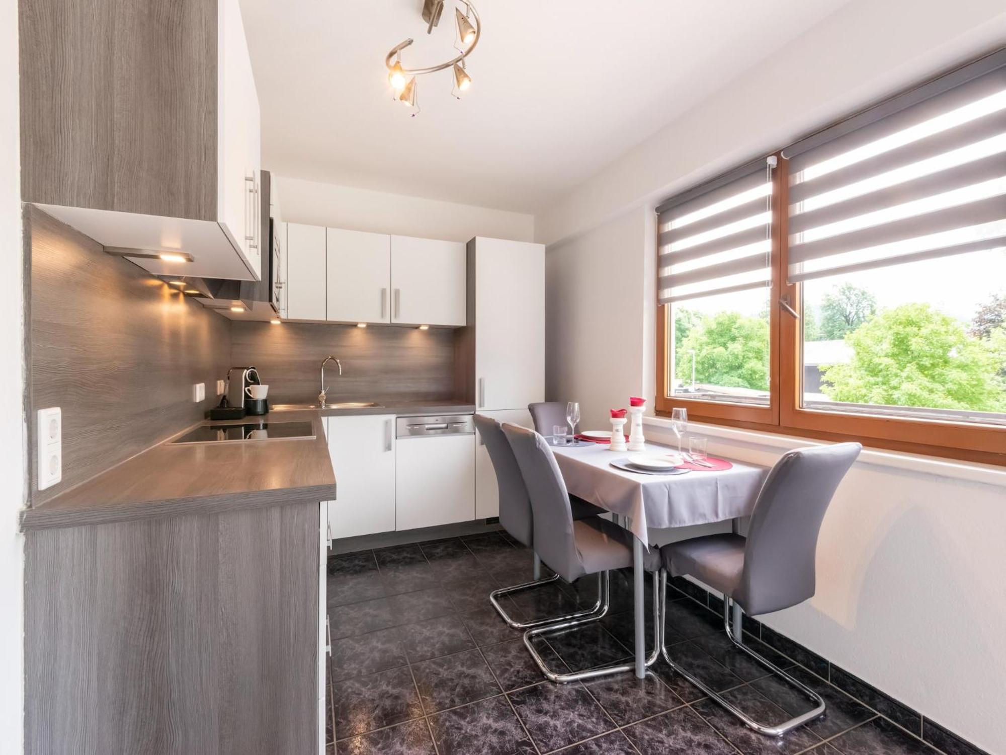 In Apartmán *