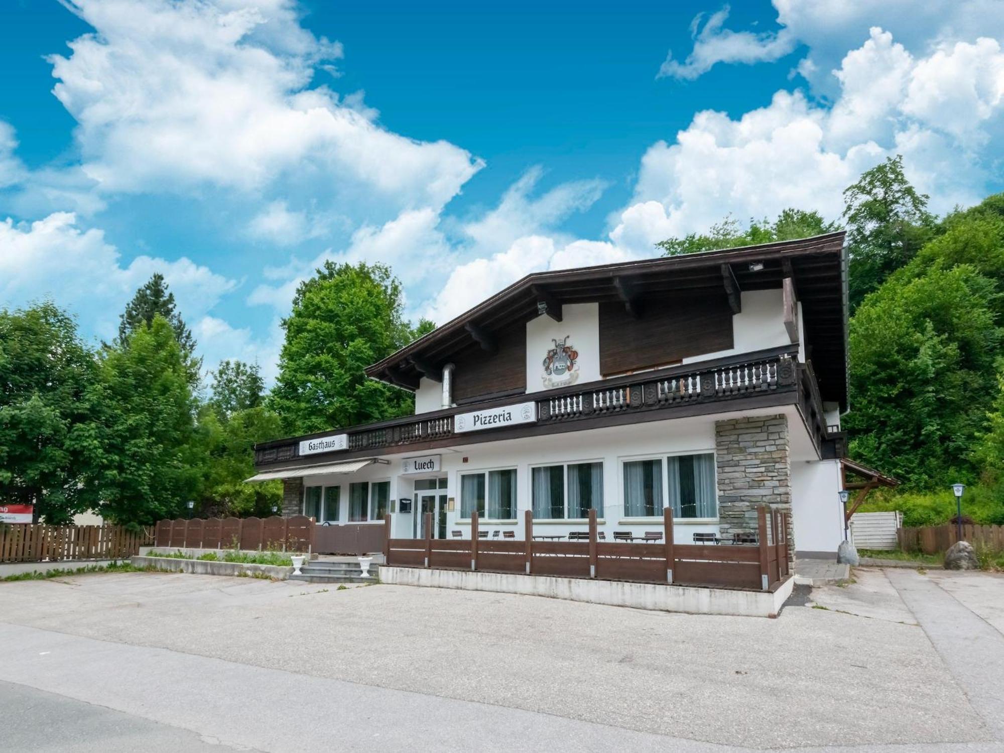 In Apartmán Kirchbichl