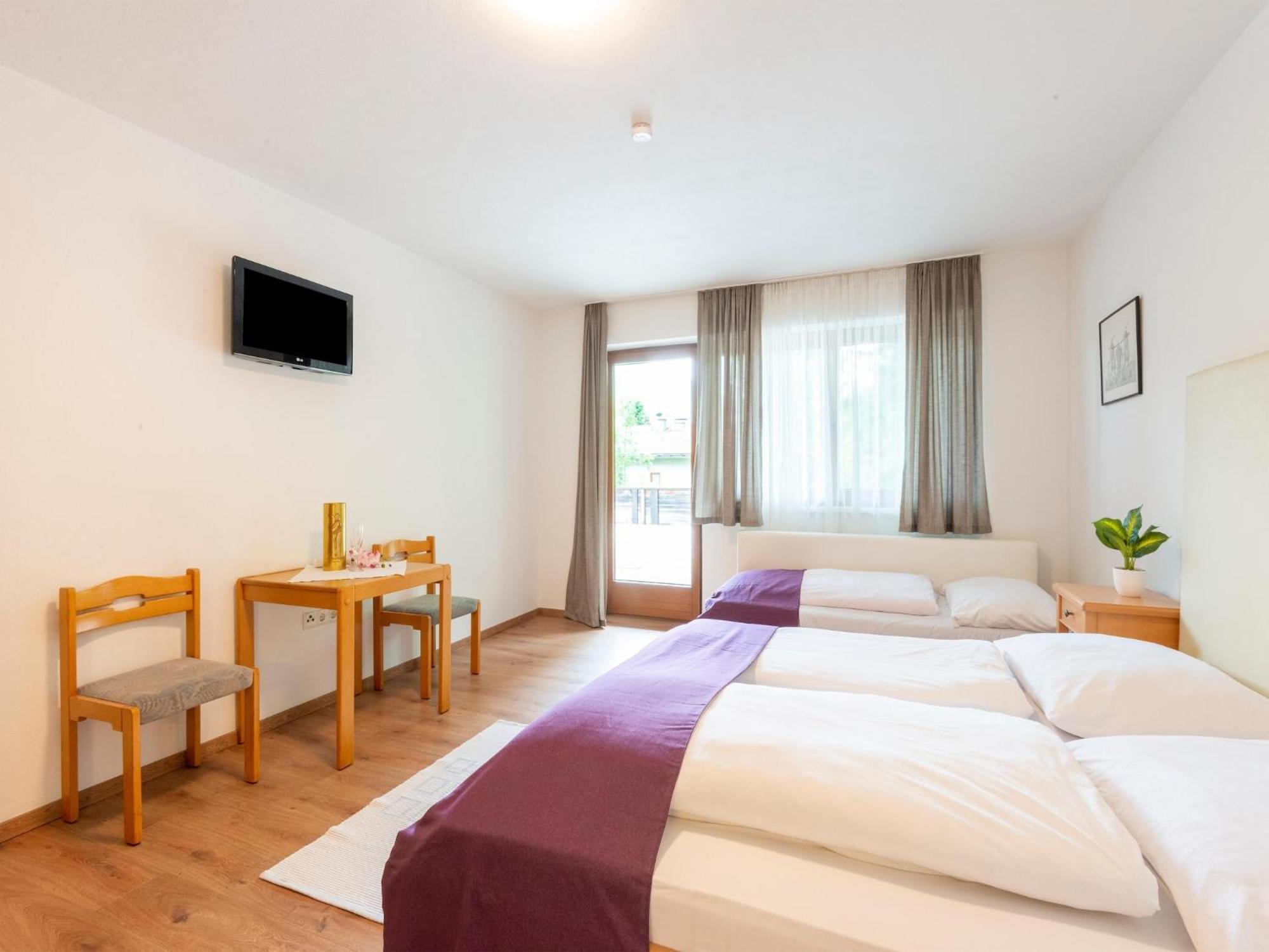 In Apartmán Kirchbichl