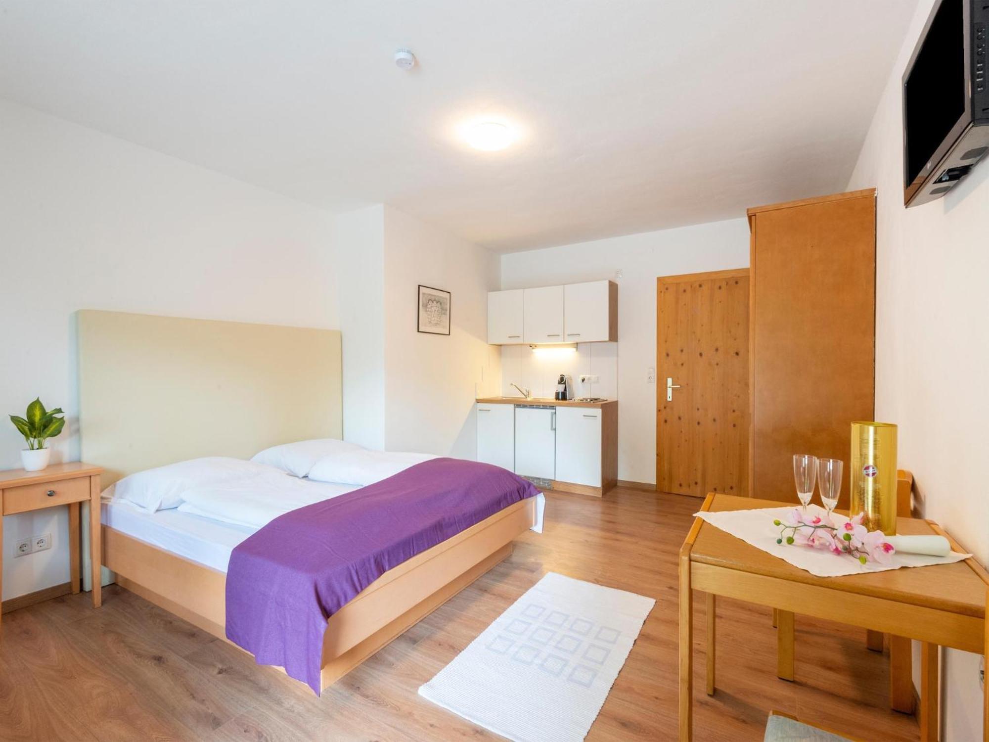 In Apartmán Kirchbichl
